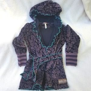 Matilda Jane Girls "You and Me" Jacket Sz 4